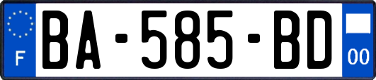 BA-585-BD