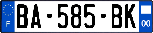 BA-585-BK