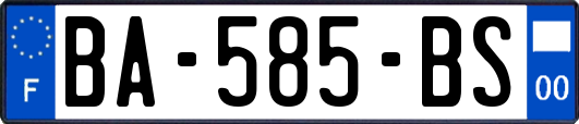 BA-585-BS