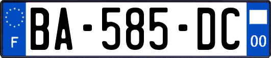 BA-585-DC