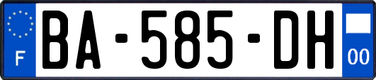 BA-585-DH