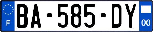 BA-585-DY