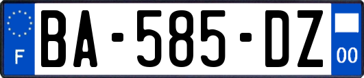 BA-585-DZ