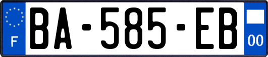 BA-585-EB