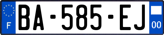 BA-585-EJ