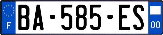 BA-585-ES