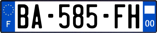 BA-585-FH