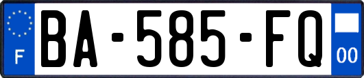 BA-585-FQ