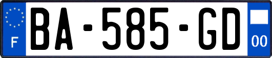 BA-585-GD