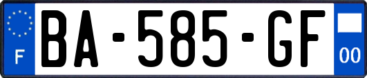 BA-585-GF