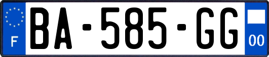 BA-585-GG