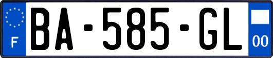 BA-585-GL