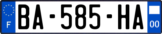BA-585-HA