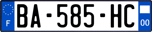BA-585-HC