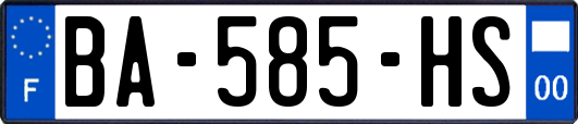 BA-585-HS