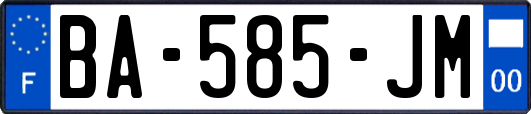 BA-585-JM