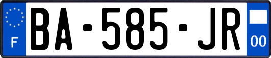 BA-585-JR