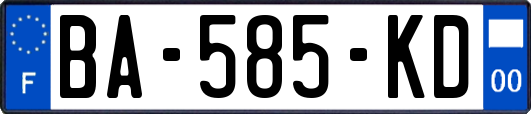 BA-585-KD