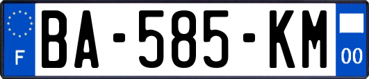 BA-585-KM