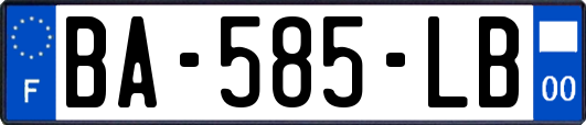 BA-585-LB