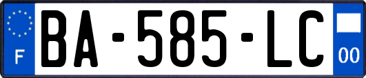 BA-585-LC