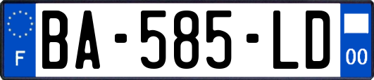 BA-585-LD