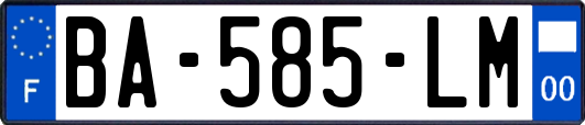 BA-585-LM