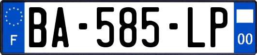 BA-585-LP