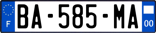 BA-585-MA