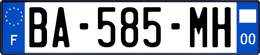 BA-585-MH