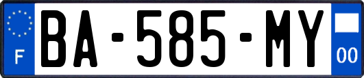 BA-585-MY