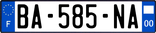 BA-585-NA