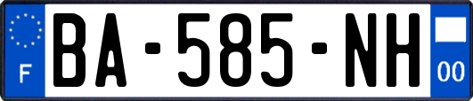 BA-585-NH