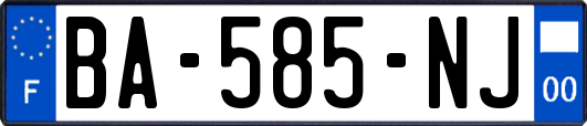 BA-585-NJ