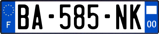 BA-585-NK