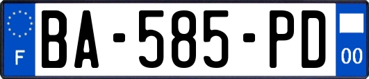 BA-585-PD