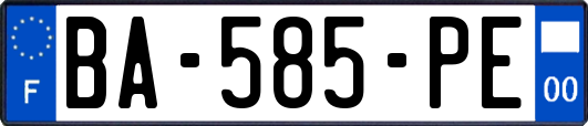 BA-585-PE