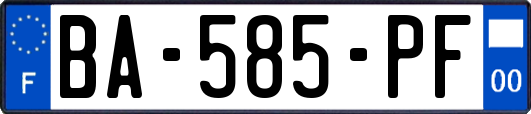 BA-585-PF