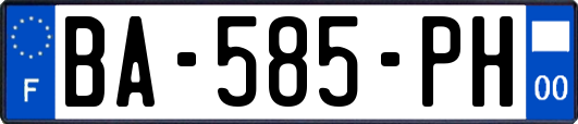 BA-585-PH