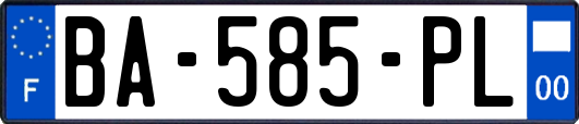 BA-585-PL