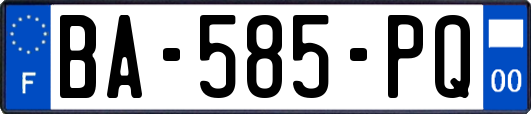 BA-585-PQ
