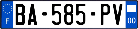 BA-585-PV