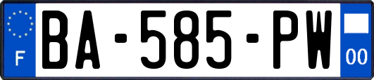 BA-585-PW