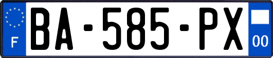 BA-585-PX