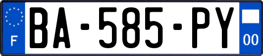 BA-585-PY