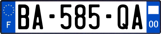 BA-585-QA