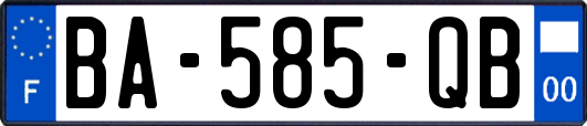 BA-585-QB