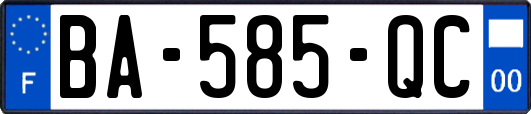 BA-585-QC