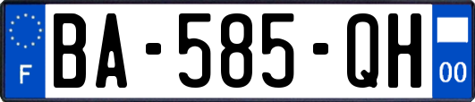 BA-585-QH