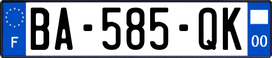 BA-585-QK